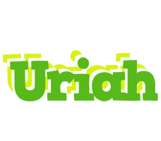 Uriah picnic logo