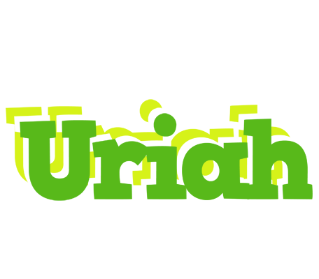 Uriah picnic logo