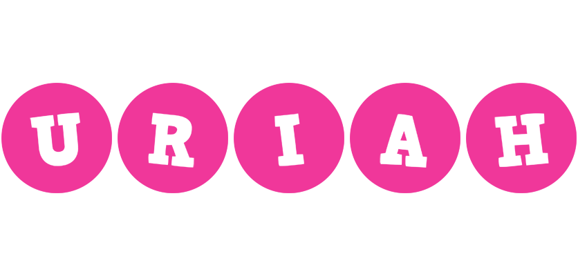 Uriah poker logo