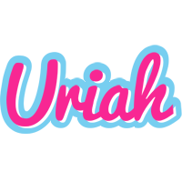 Uriah popstar logo