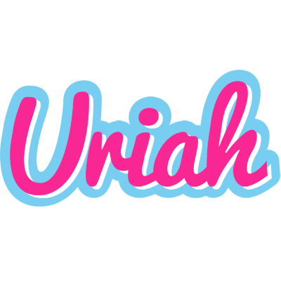 Uriah popstar logo