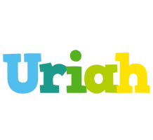 Uriah rainbows logo