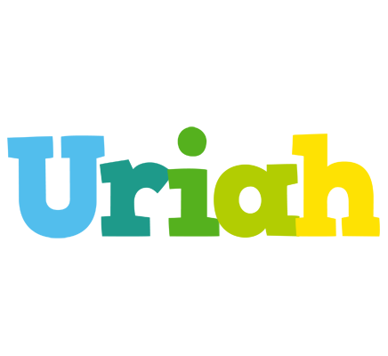 Uriah rainbows logo