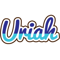 Uriah raining logo