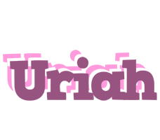 Uriah relaxing logo