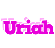 Uriah rumba logo