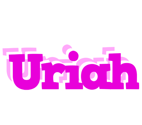 Uriah rumba logo
