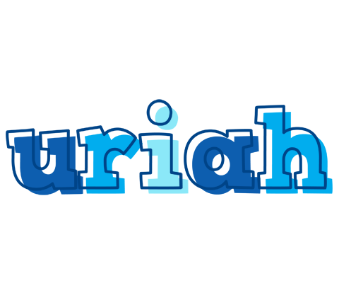 Uriah sailor logo