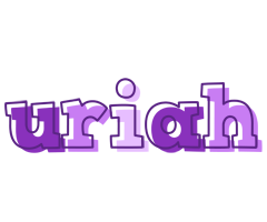 Uriah sensual logo