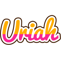 Uriah smoothie logo