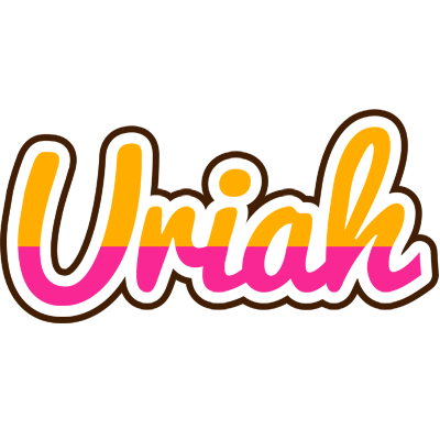 Uriah smoothie logo
