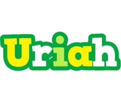 Uriah soccer logo