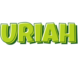 Uriah summer logo