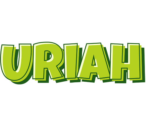Uriah summer logo