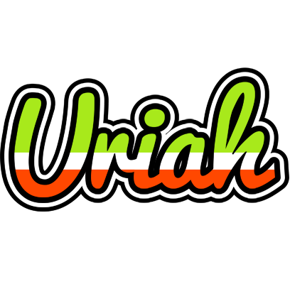 Uriah superfun logo