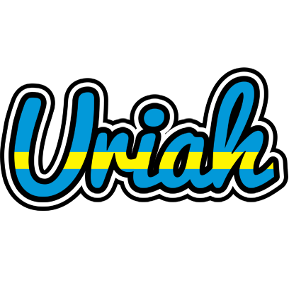 Uriah sweden logo