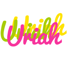 Uriah sweets logo