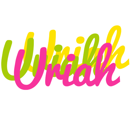 Uriah sweets logo