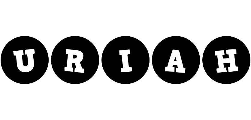 Uriah tools logo