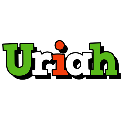 Uriah venezia logo