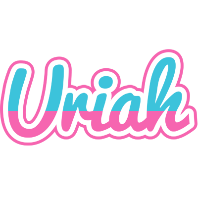 Uriah woman logo