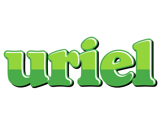 Uriel apple logo