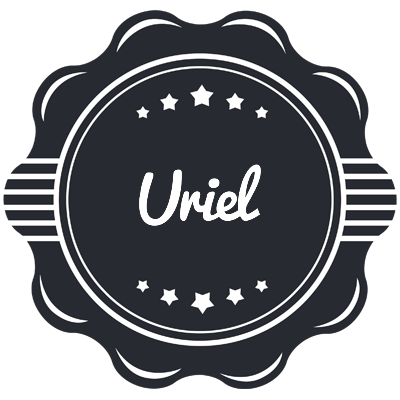 Uriel badge logo