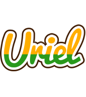 Uriel banana logo