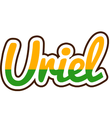 Uriel banana logo