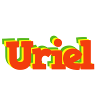 Uriel bbq logo