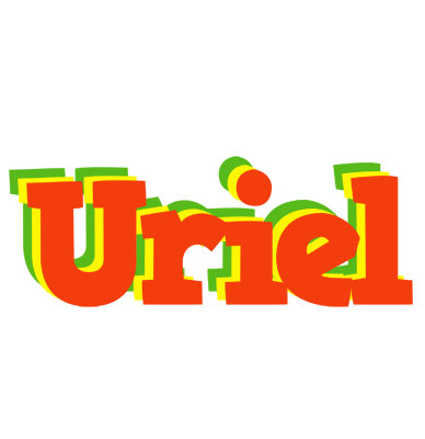 Uriel bbq logo