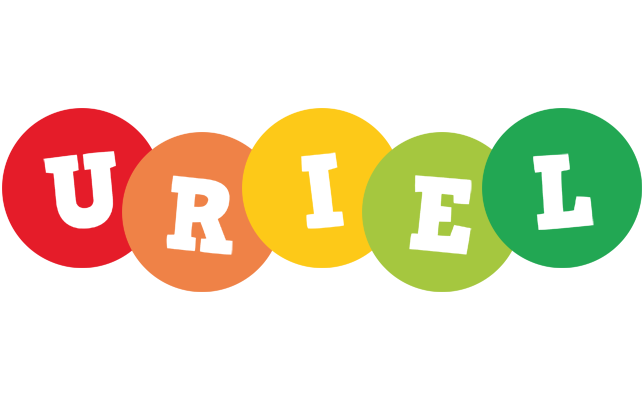 Uriel boogie logo