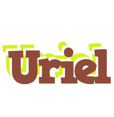 Uriel caffeebar logo