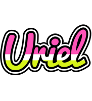 Uriel candies logo