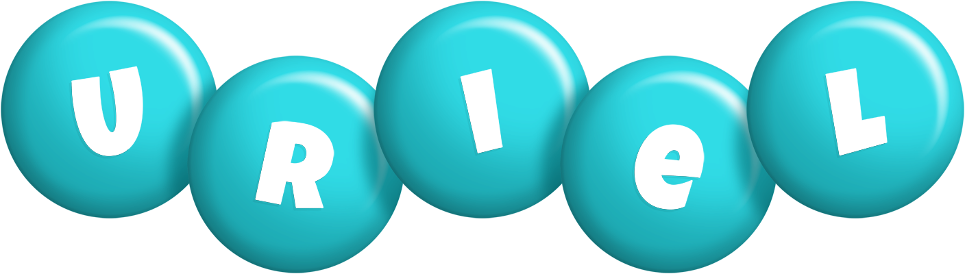 Uriel candy-azur logo