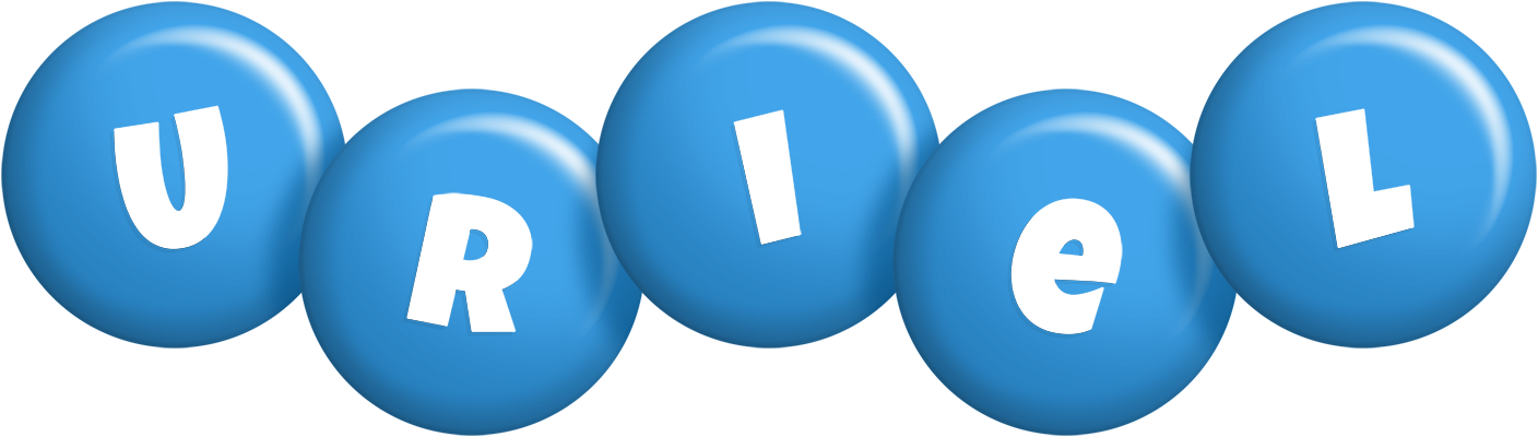 Uriel candy-blue logo