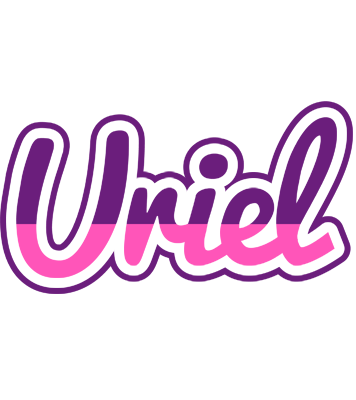 Uriel cheerful logo