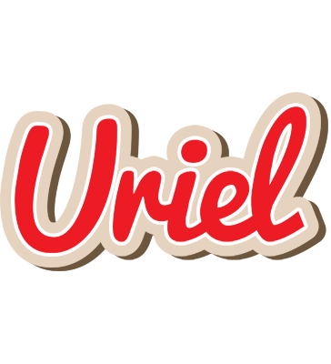 Uriel chocolate logo