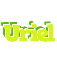 Uriel citrus logo