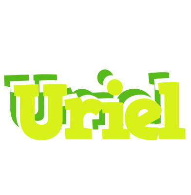 Uriel citrus logo
