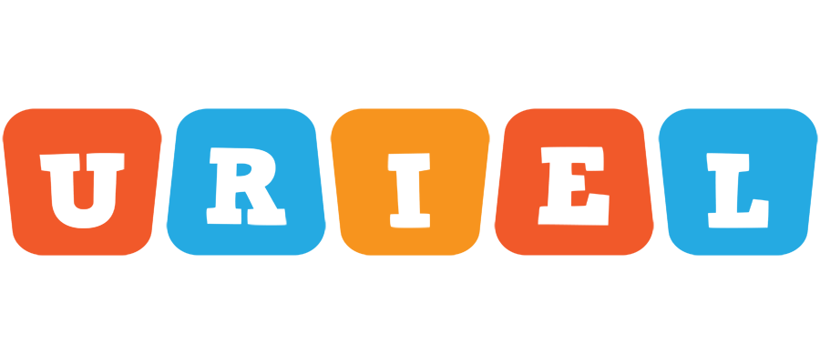 Uriel comics logo