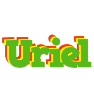 Uriel crocodile logo