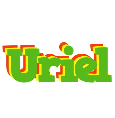 Uriel crocodile logo