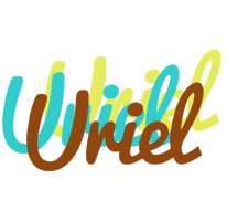Uriel cupcake logo