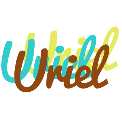 Uriel cupcake logo
