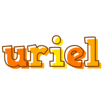 Uriel desert logo