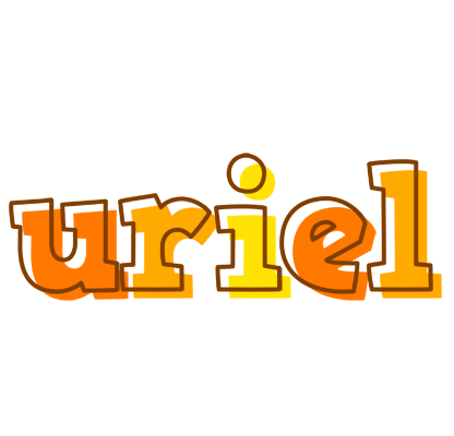 Uriel desert logo