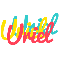 Uriel disco logo