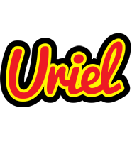 Uriel fireman logo