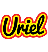 Uriel flaming logo